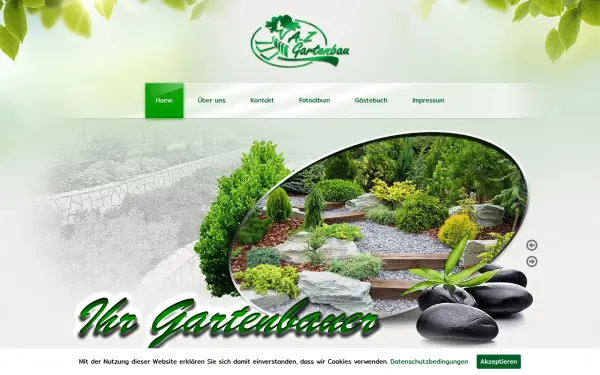 az-gartenbau.de