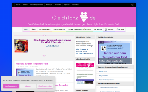 gleichtanz.de