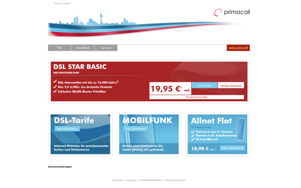 www.primacall.de