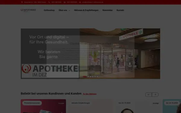 apotheke-im-dez-passau.de
