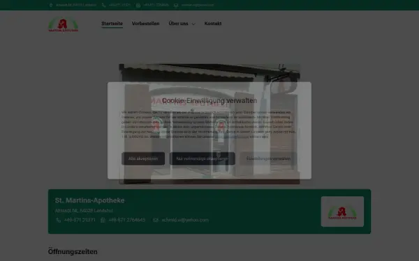 martins-apotheke-landshut-app.de