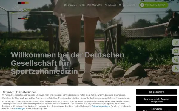 dgszm.de