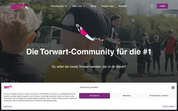 keeperunity.com