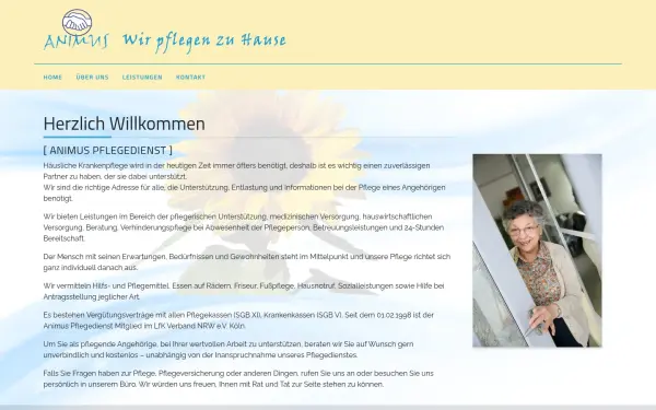 animuspflegedienst.de