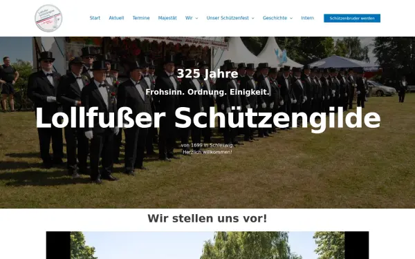 lollfusser-schuetzengilde.de
