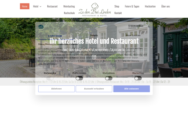 www.restaurant-zuden3linden.de
