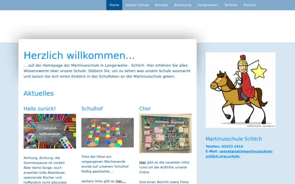 www.martinusschule-schlich.de