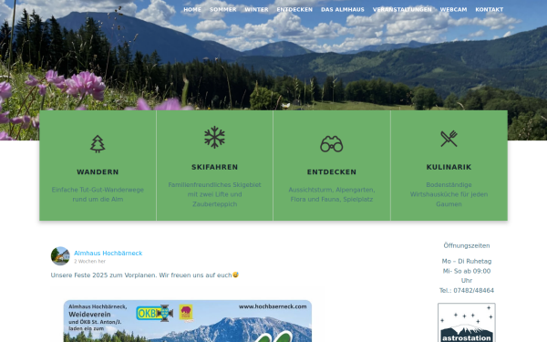 hochbaerneck.com
