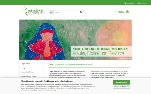 www.meinebiowelt.de