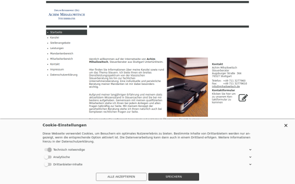 www.mihailowitsch.com