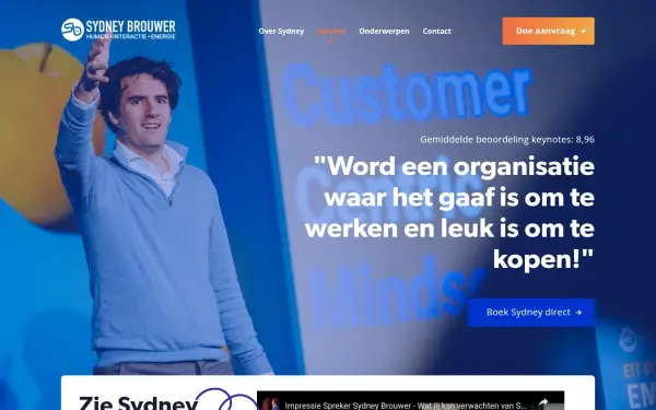 www.sydneybrouwer.nl