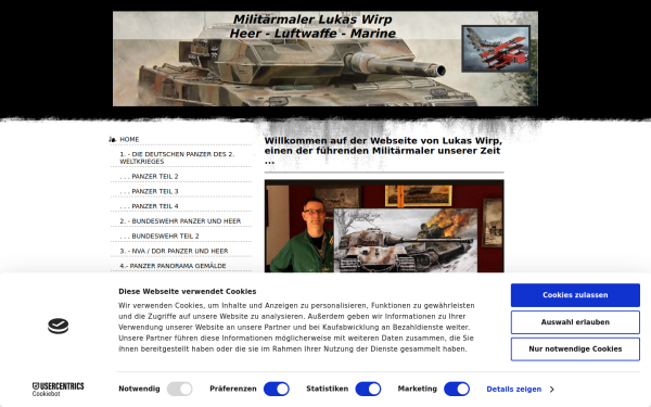 www.militaria-arts.de