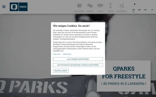 www.qparks.com