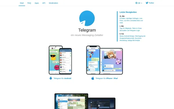 telegram.org