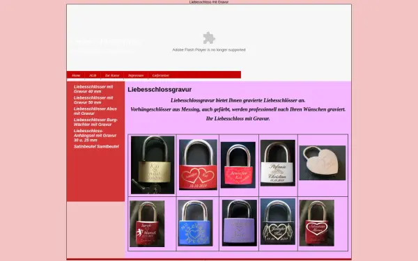 liebesschlossgravur.de