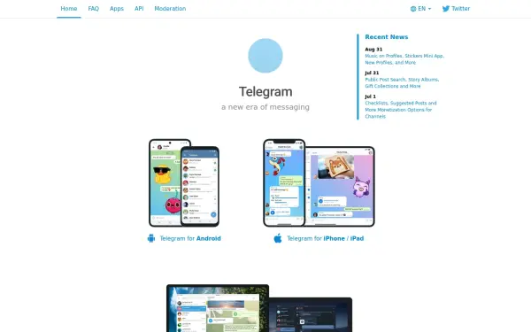 telegram.org