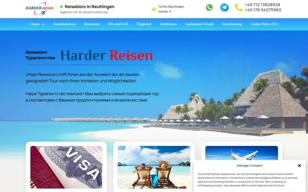 harderreisen.de
