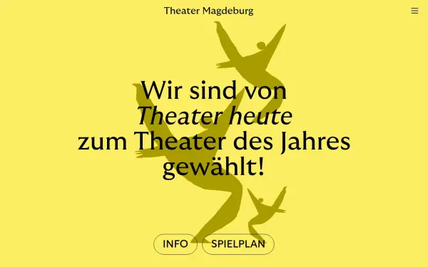 www.theater-magdeburg.de