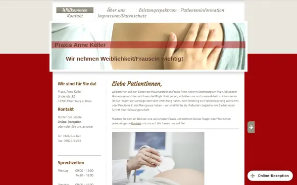 www.annekeller.de