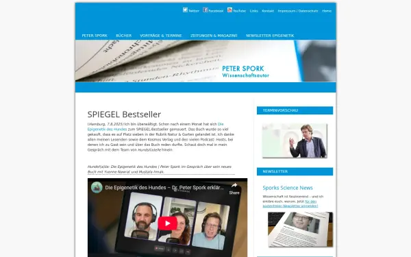 www.peter-spork.de