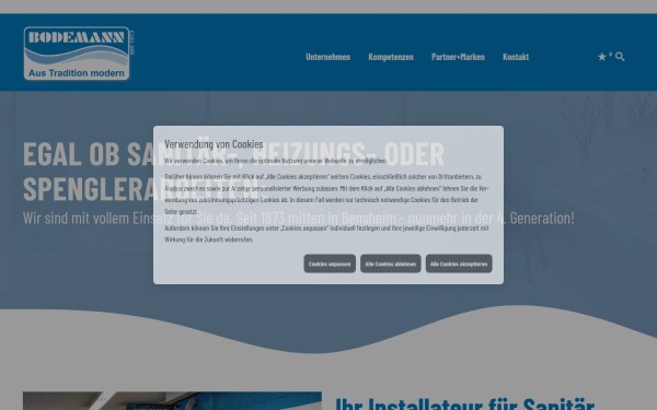 www.bodemann-sanitaer.de