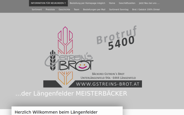www.gstreins-brot.at