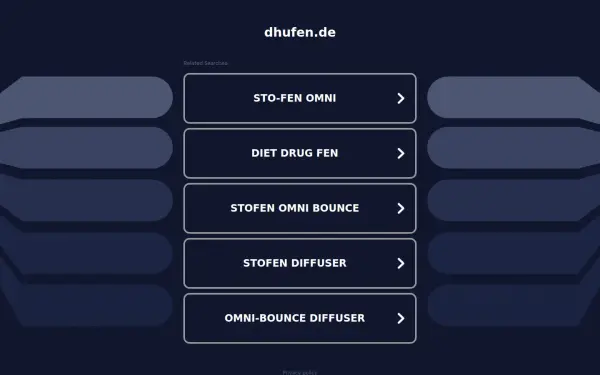 dhufen.de