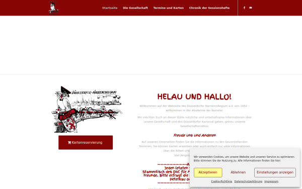 duesseldorfer-narrencollegium.de