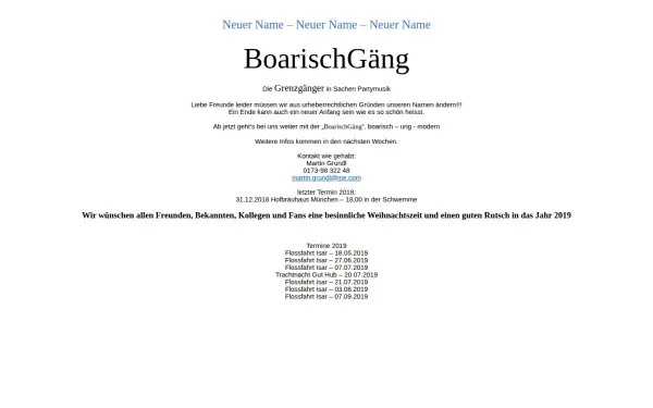 grenzgaenger-showband.de
