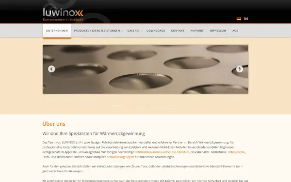www.luwinox.de