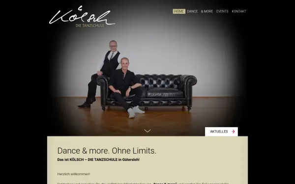 www.tanzschule-koelsch.de