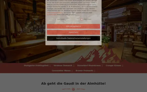 die-almhuette.de