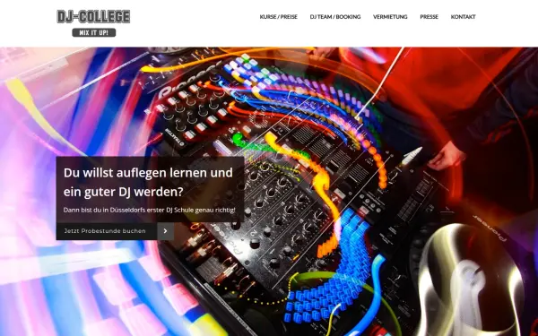 www.dj-college.de