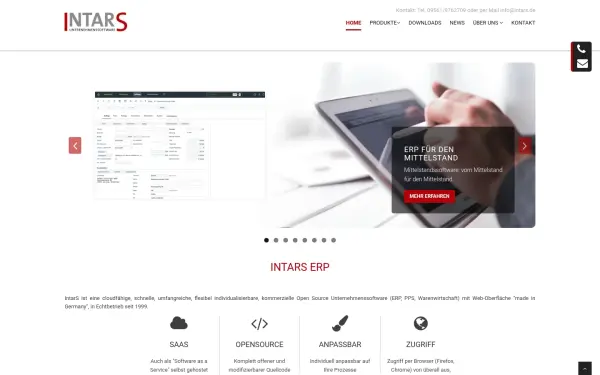 www.intars.de