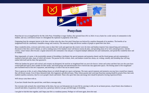 ponychan.net