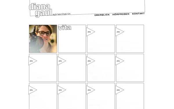 dianagaul.de