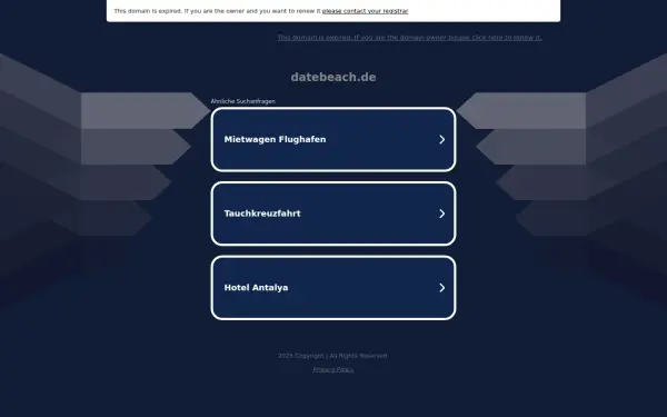datebeach.de