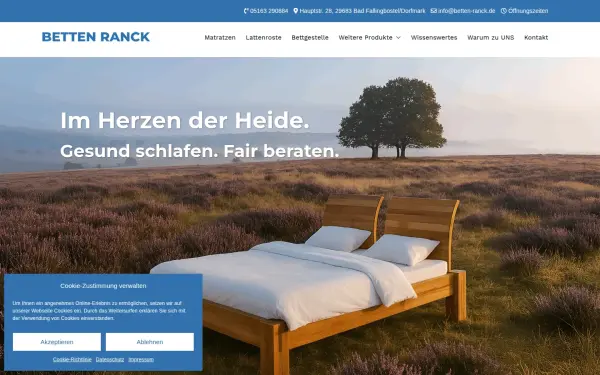 www.betten-ranck.de