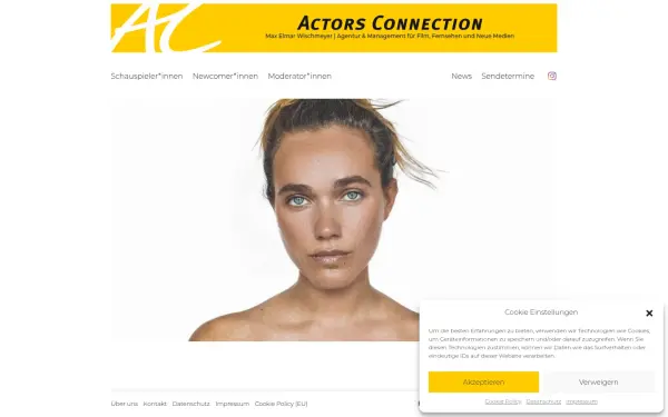 actors-connection.de