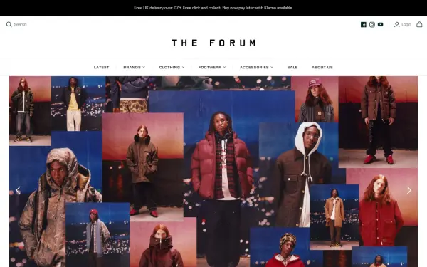 theforumstore.co.uk