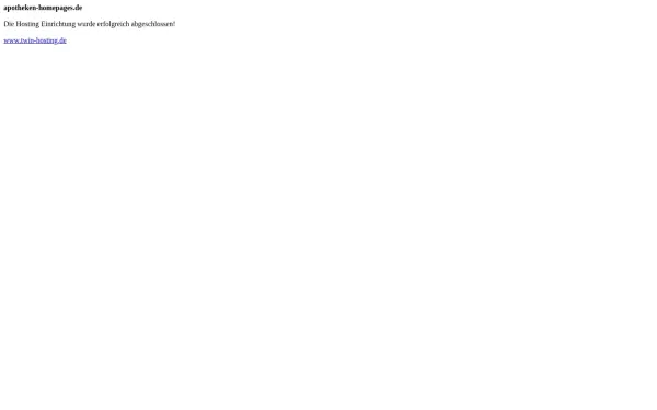 www.apotheken-homepages.de
