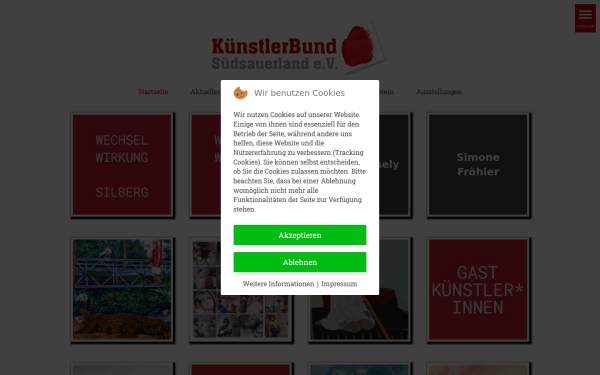kuenstlerbund-suedsauerland.de