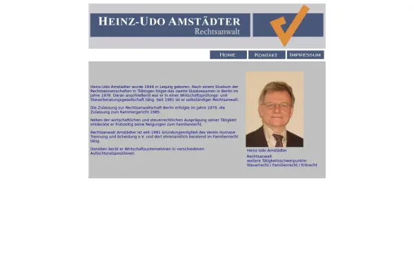 amstaedter.de