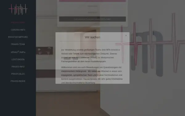 die-arztpraxis-nuernberg.com