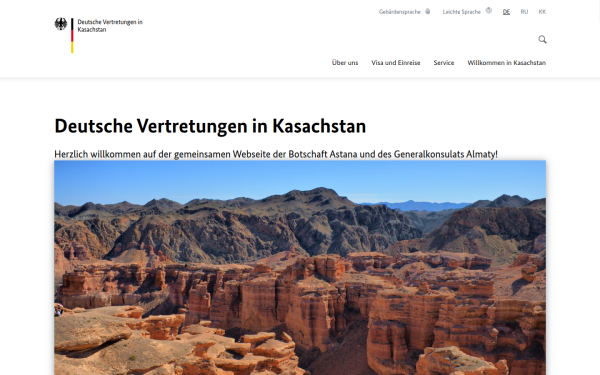 kasachstan.diplo.de