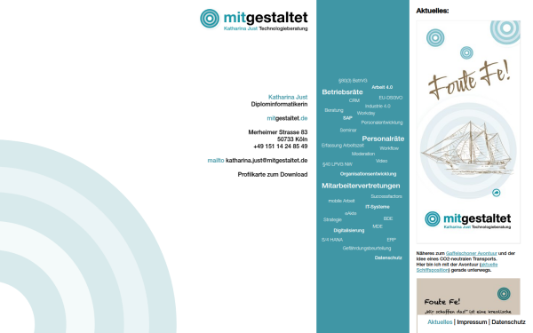 mitgestaltet.de