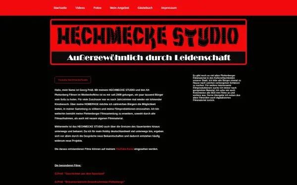 www.hechmeckestudio.de