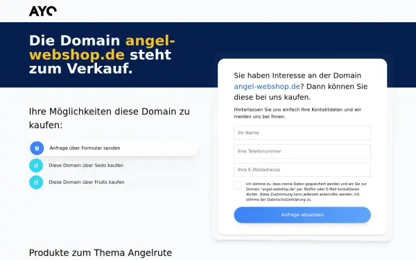 angel-webshop.de