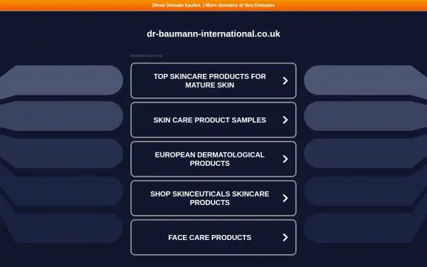 dr-baumann-international.co.uk