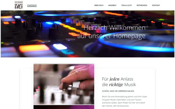 www.1st-sound.de